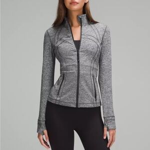 Lululemon Define Jacket - size 4
